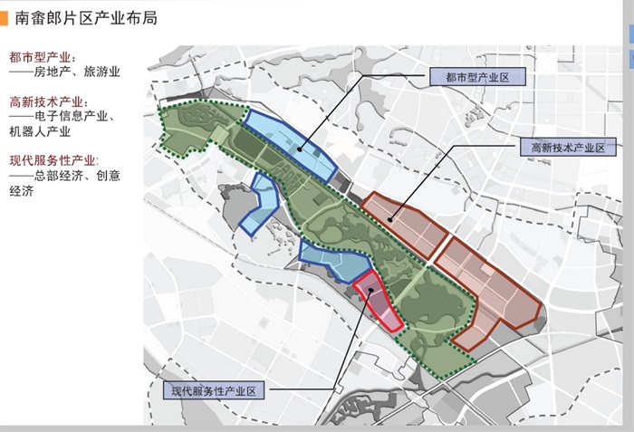 东莞生态园中心区城市设计pdf方案[原创]