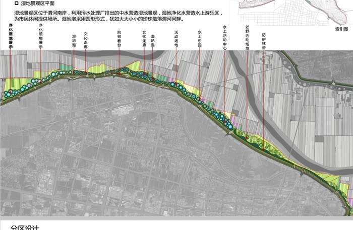 某渭河景观规划设计pdf方案[原创]