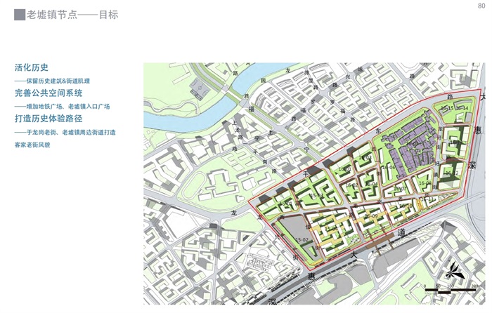 某(中心城段)两侧公共空间系统规划及规划设计方案高清文本[原创]