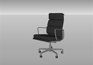 137个详细的椅子设计SU(草图大师)模型