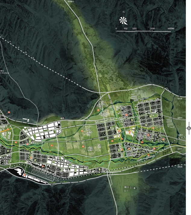 河湟高城-多巴新城概念规划和总体城市设计方案高清文本(1)