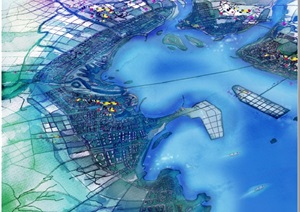 泉州湾湾区概念性城市设计pdf方案高清文本