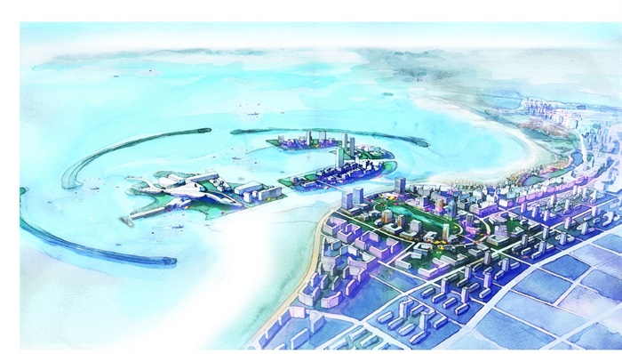 泉州湾湾区概念性城市设计方案高清文本(3)