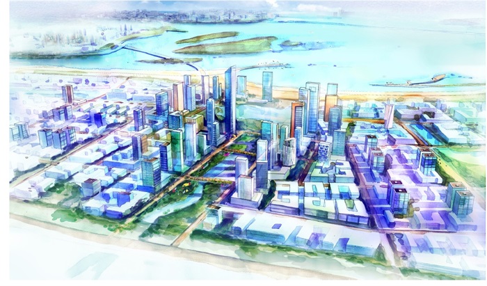 泉州湾湾区概念性城市设计方案高清文本(4)