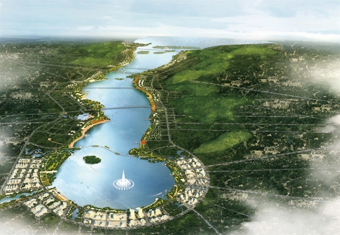 大连普湾新区滨海景观带概念设计深化方案高清文本(2)