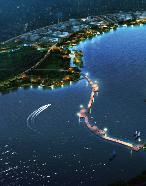 大连普湾新区滨海景观带概念设计深化方案高清文本(6)