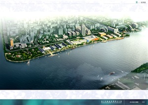 广州珠江后航道景观设计整治jpg方案