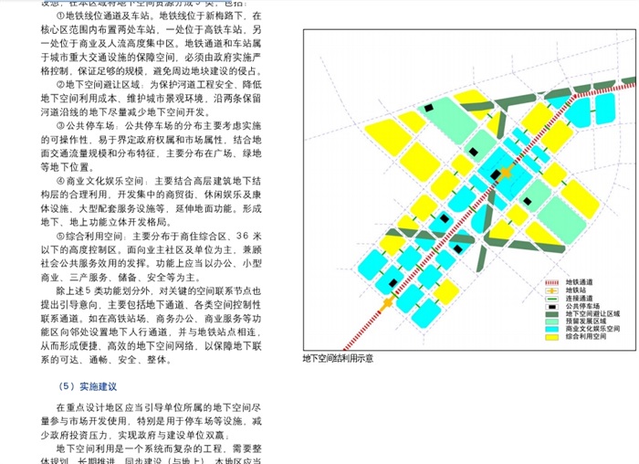 京沪高铁无锡站场地区概念规划pdf方案(2)