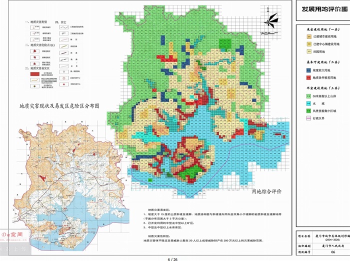 厦门城市总体规划设计jpg方案(3)