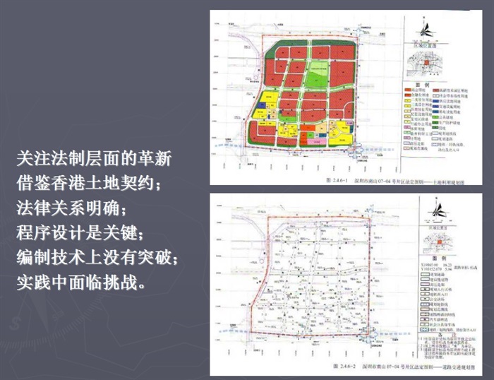城市控制性详细规划设计ppt方案(3)