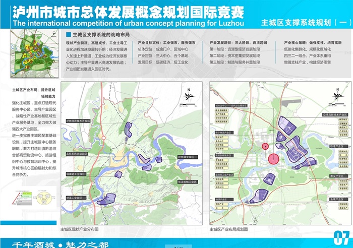 泸州市城市总体发展概念规划jpg方案(7)