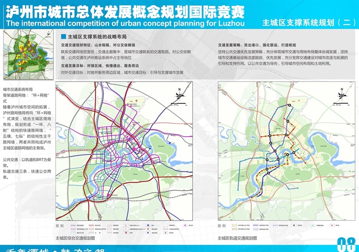泸州市城市总体发展概念规划jpg方案(8)