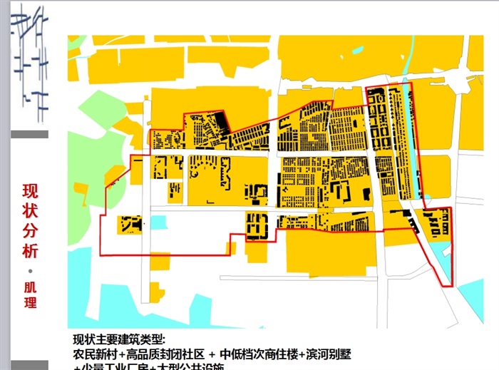 西乡中心地区重点片区及核心地段城市设计ppt方案(8)