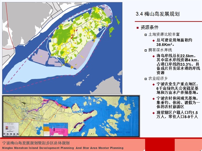 宁波梅山规划2025图片