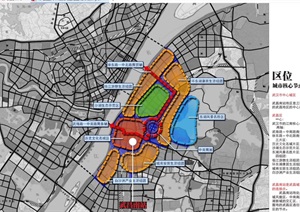 武昌火车站及周边地区城市设计pdf方案