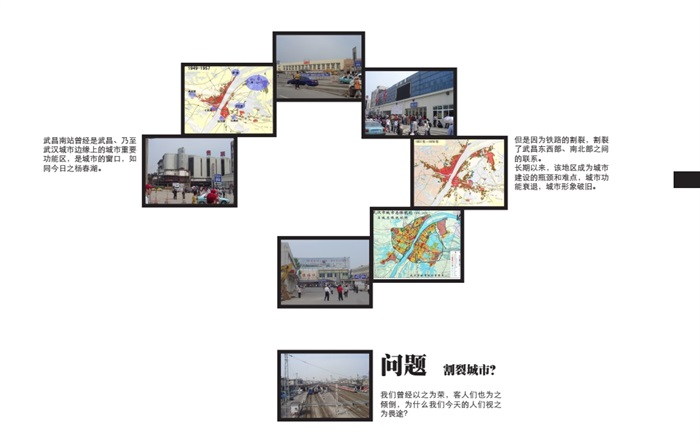 武昌火车站及周边地区城市设计pdf方案(3)
