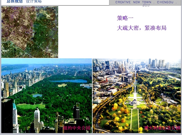 成都东村文化创意产业综合功能区城市规划ppt方案(6)