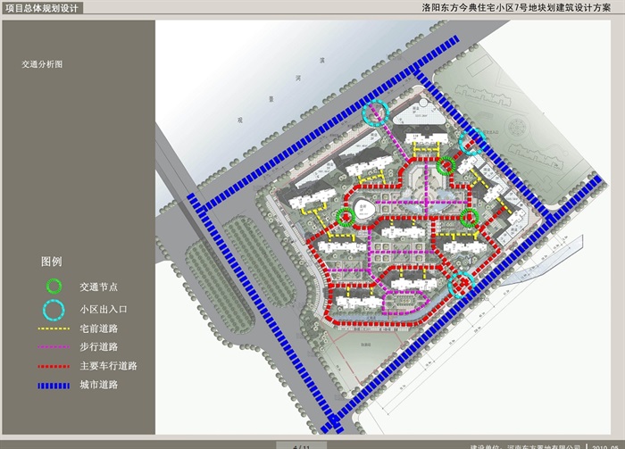 东方今典住宅小区规划设计jpg文本(4)