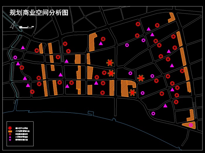 上海万科北外滩规划设计cad、jpg及ppt方案(8)