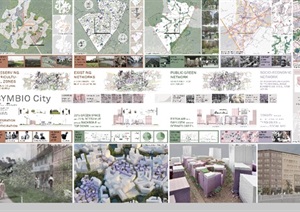 某国外城市设计pdf方案