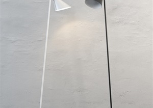 现代室内灯具设计3d模型