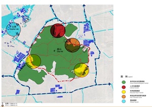 杭州超山旅游景区综合设计pdf方案