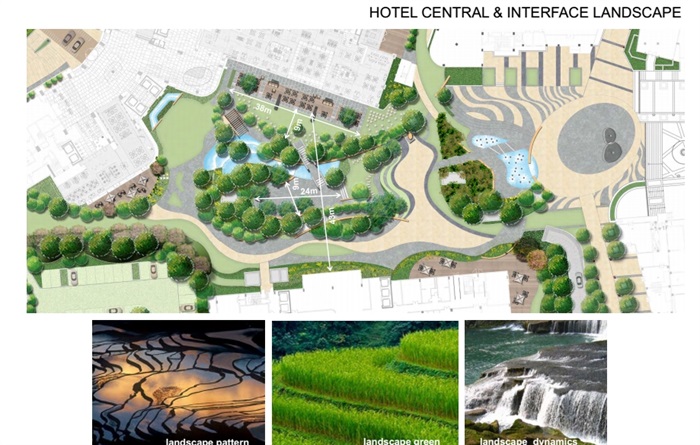 贵阳新世界酒店景观设计pdf方案(4)