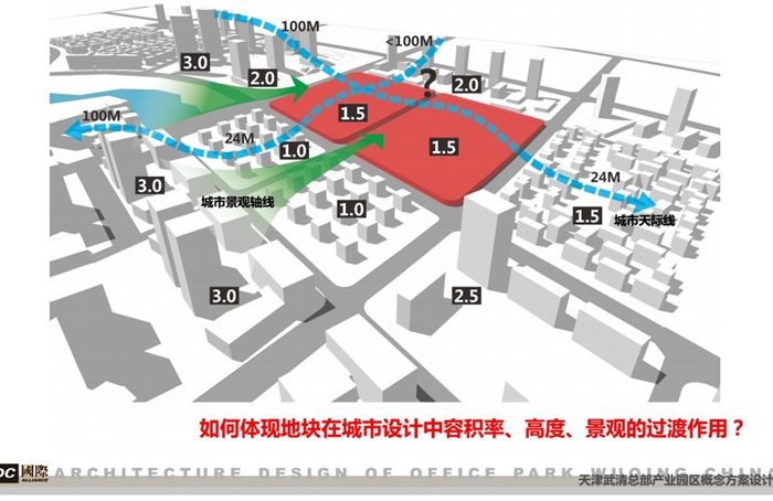 天津武清产业园区设计pdf方案(5)