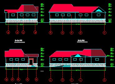 公厕建筑设计方案(1)