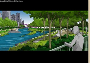 新加坡碧山宏茂桥公园和加冷河pdf方案