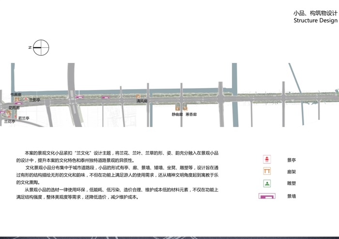 春兰路景观设计pdf方案(1)