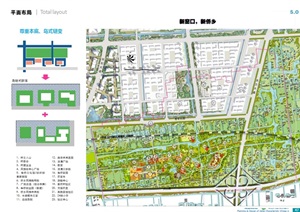 某特色村庄规划设计方案高清pdf文本