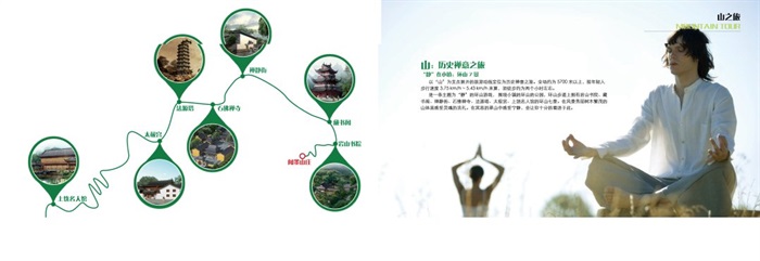 中式古典风情旅游小镇规划设计方案文本(5)