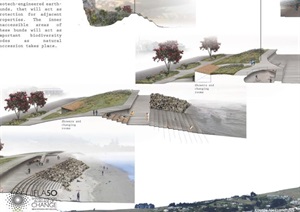 IFLA国际大学生公园景观设计jpg、pdf方案