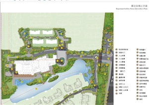 某住宅项目示范区景观设计pdf方案高清文本