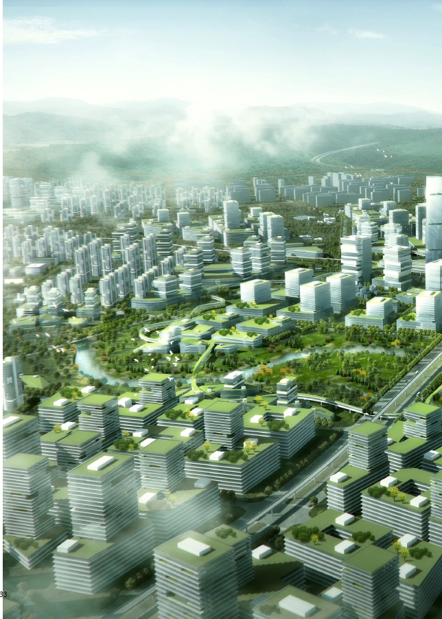 深圳国际低碳城空间规划设计方案高清文本2014-2020(4)