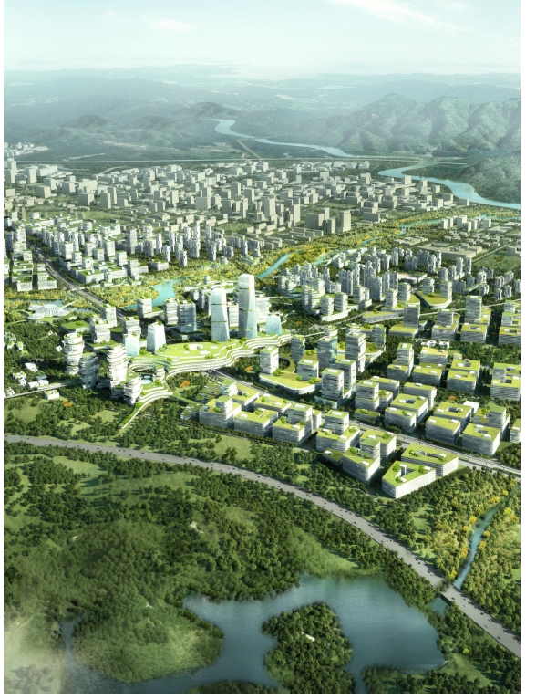 深圳国际低碳城空间规划设计方案高清文本2014-2020(7)