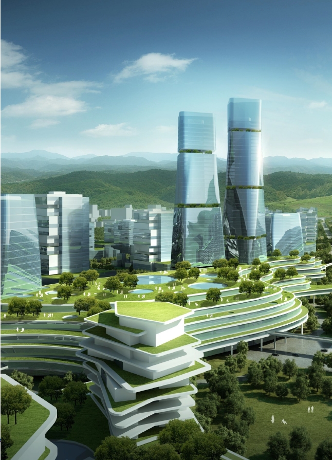 深圳国际低碳城空间规划设计方案高清文本2014-2020(8)