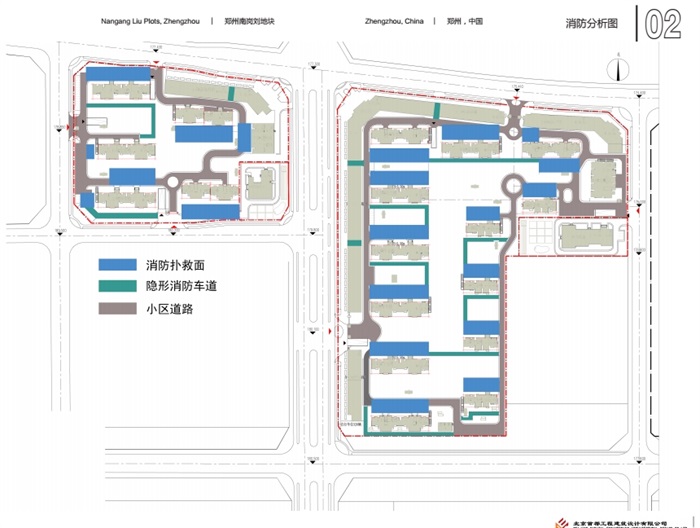 郑州住宅小区详细的景观设计pdf方案(11)
