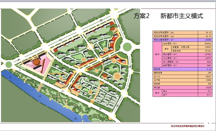 巩义朗曼住宅详细小区景观设计ppt、pdf方案(6)