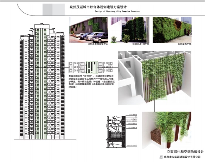 某城市综合体规划设计pdf方案(5)