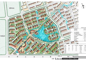 某水湾住宅项目规划设计方案高清文本