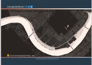 某运河西岸景观设计pdf方案