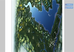 某兰湖森林公园总体规划设计pdf方案