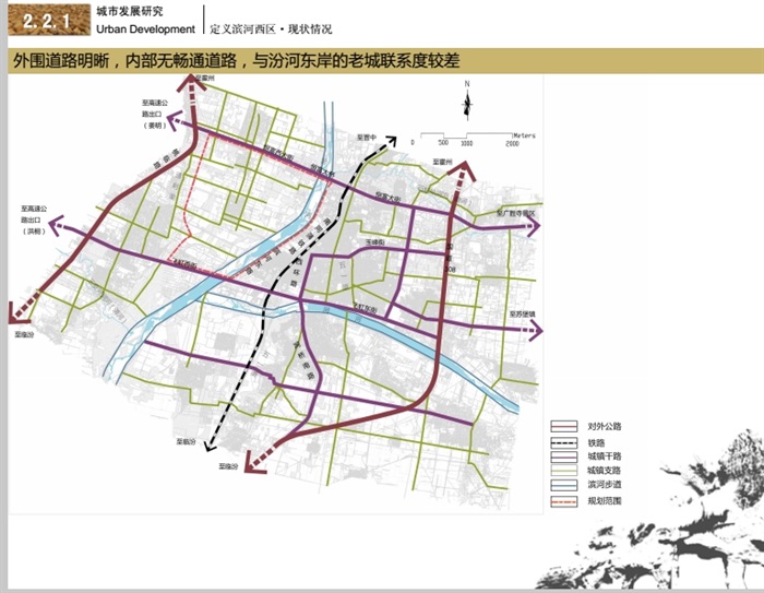 某滨河西区城市设计pdf方案(2)