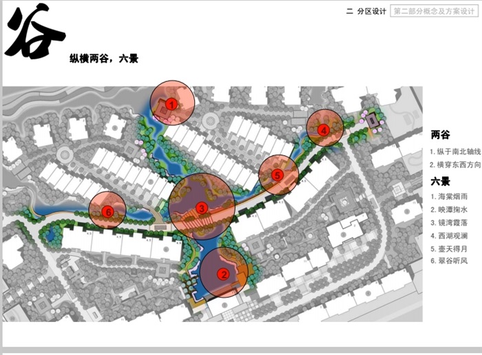 某阳湖住宅景观概念设计pdf方案(8)