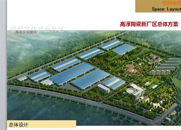 国瓷小镇江苏高淳陶瓷产业园区规划设计方案高(6)
