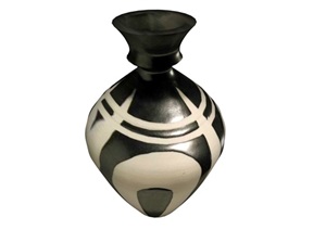 现代花瓶小品雕塑精选设计SU(草图大师)模型
