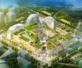 天霸设计2018年购物中心设计效果图欣赏：郑州新一城