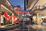 商业街设计效果图：河南洛阳老城根-步行街3